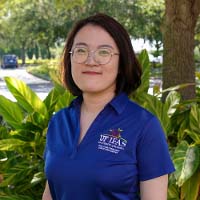 Photo of Jingya Yang
